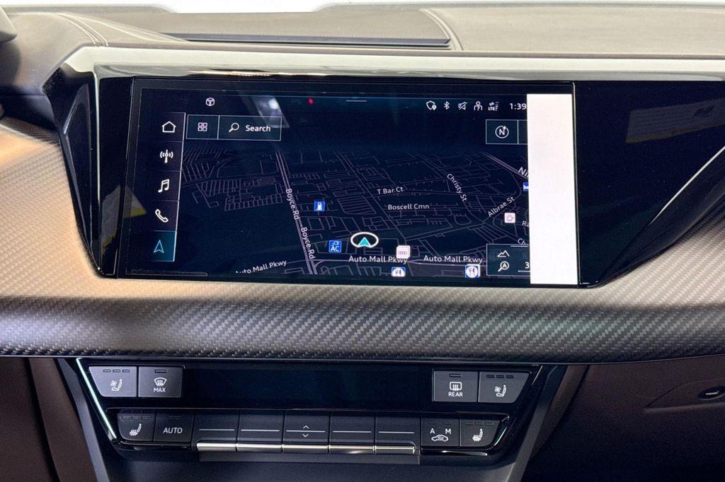 used 2023 Audi e-tron GT car, priced at $56,994