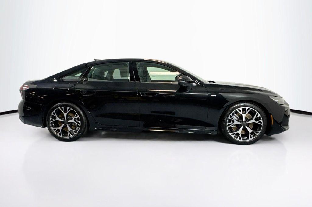 new 2026 Audi A6 car, priced at $77,220