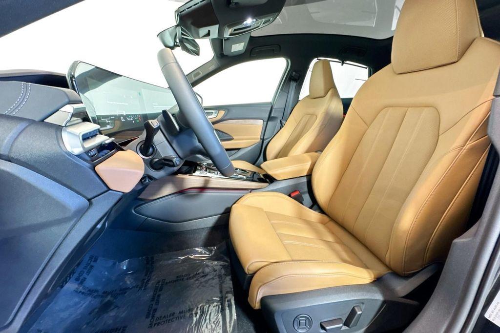 new 2025 Audi A5 car, priced at $59,475