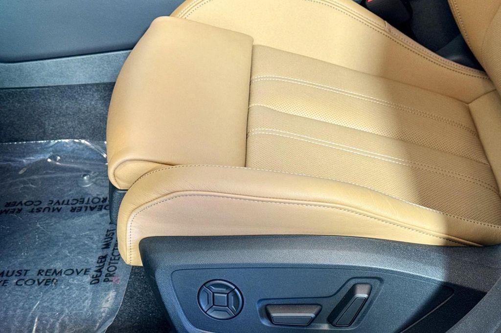 new 2025 Audi A5 car, priced at $59,475