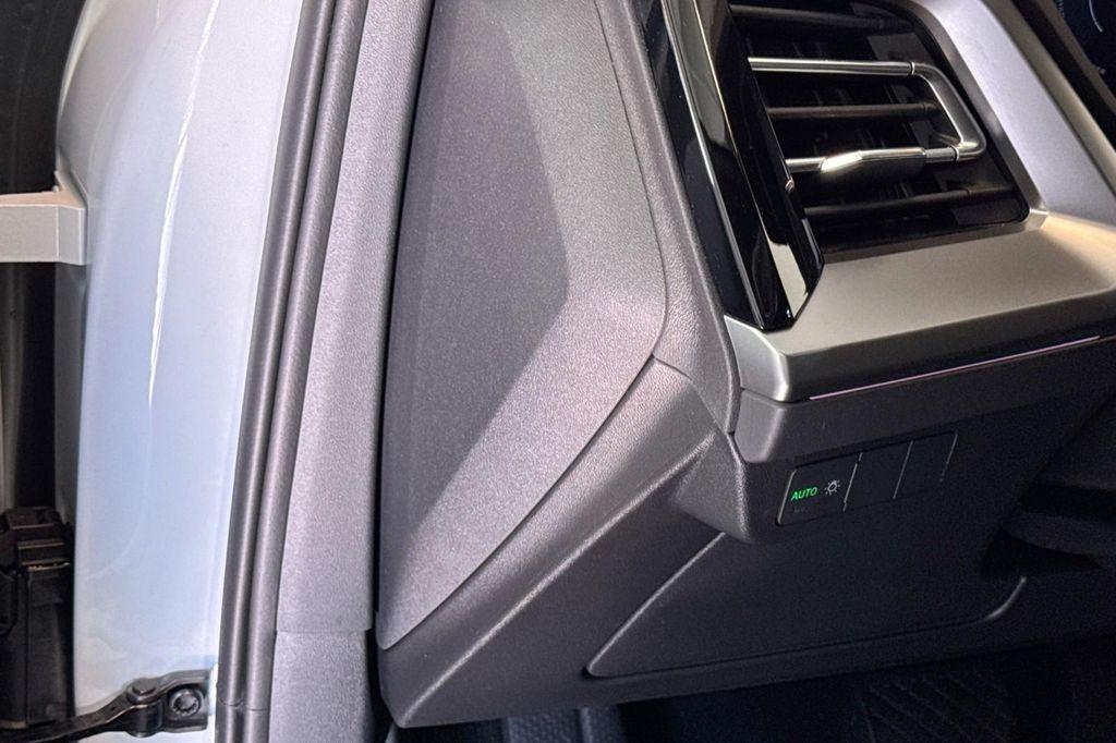 used 2024 Audi Q4 e-tron car, priced at $36,884