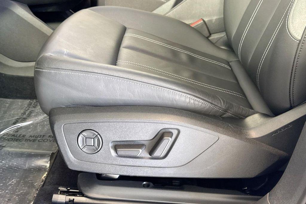 used 2024 Audi Q4 e-tron car, priced at $36,884