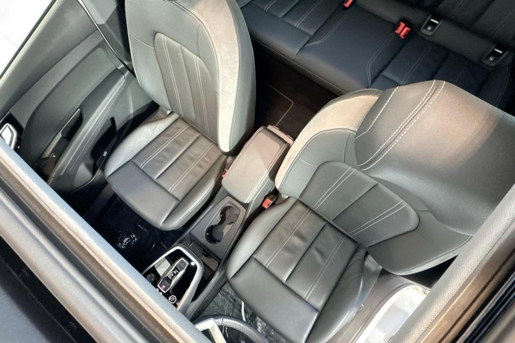 used 2024 Audi Q4 e-tron car, priced at $36,884