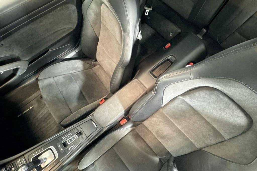 used 2018 Porsche 911 car, priced at $111,444