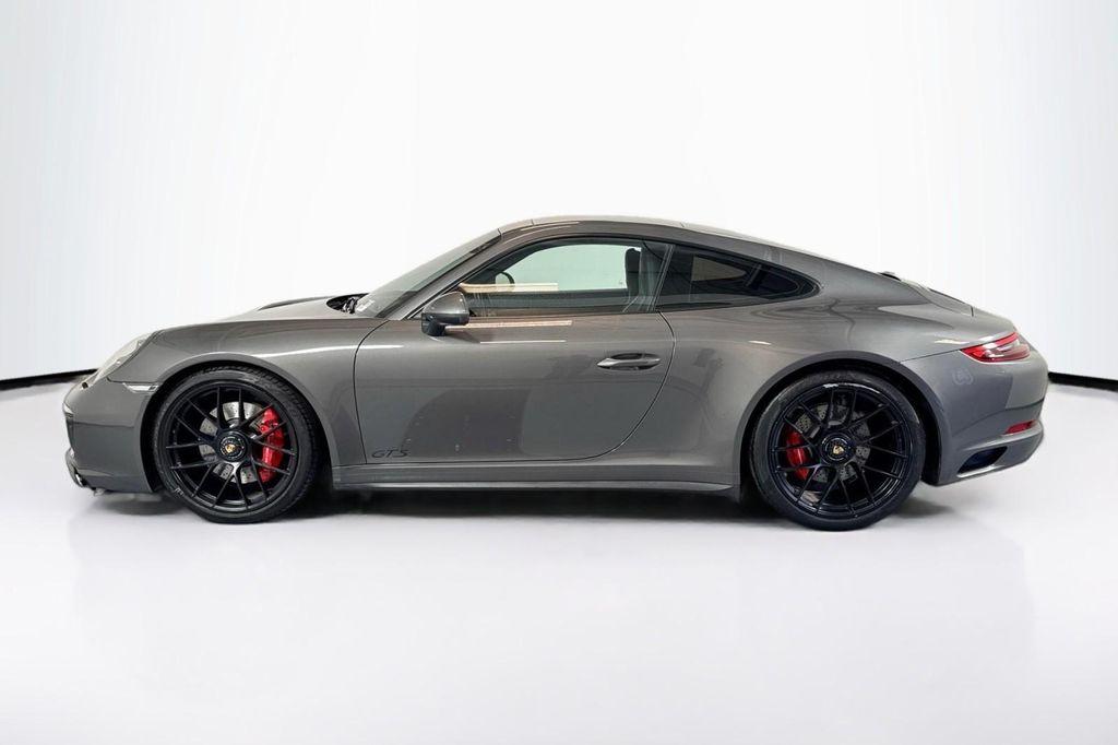 used 2018 Porsche 911 car, priced at $111,444