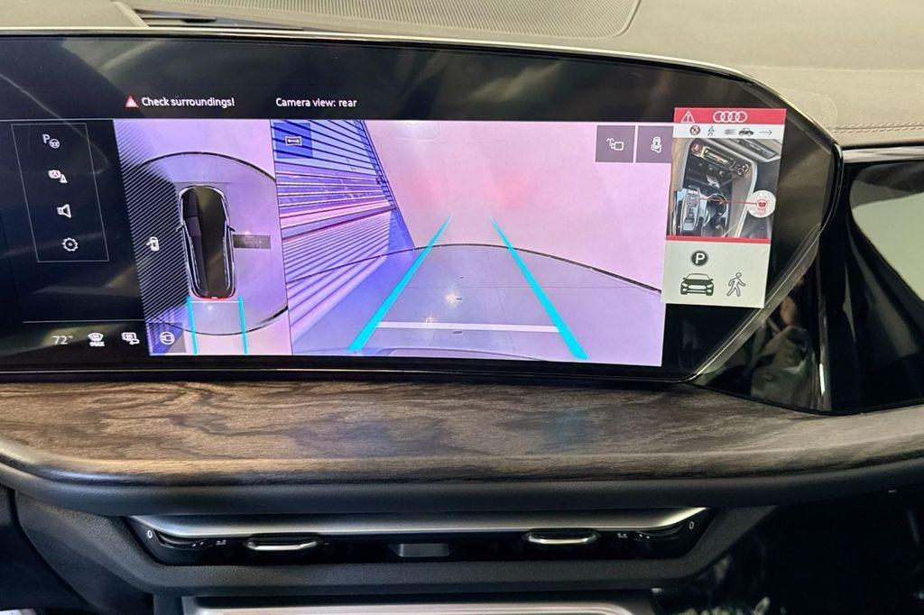 new 2025 Audi Q5 car, priced at $56,650