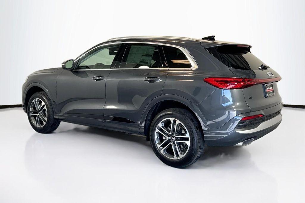 new 2025 Audi Q5 car, priced at $56,650