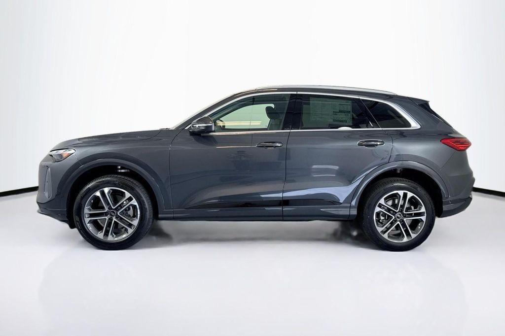 new 2025 Audi Q5 car, priced at $56,650