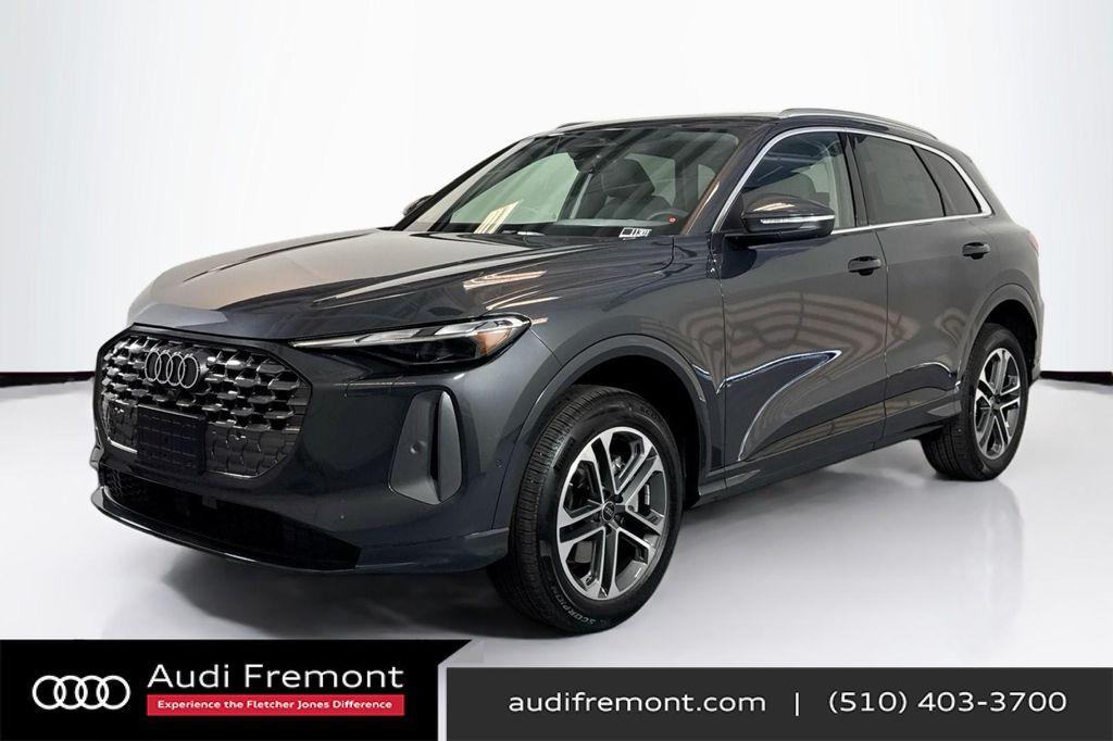 new 2025 Audi Q5 car, priced at $56,650