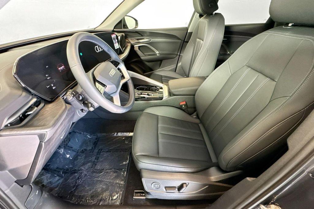new 2025 Audi Q5 car, priced at $56,650