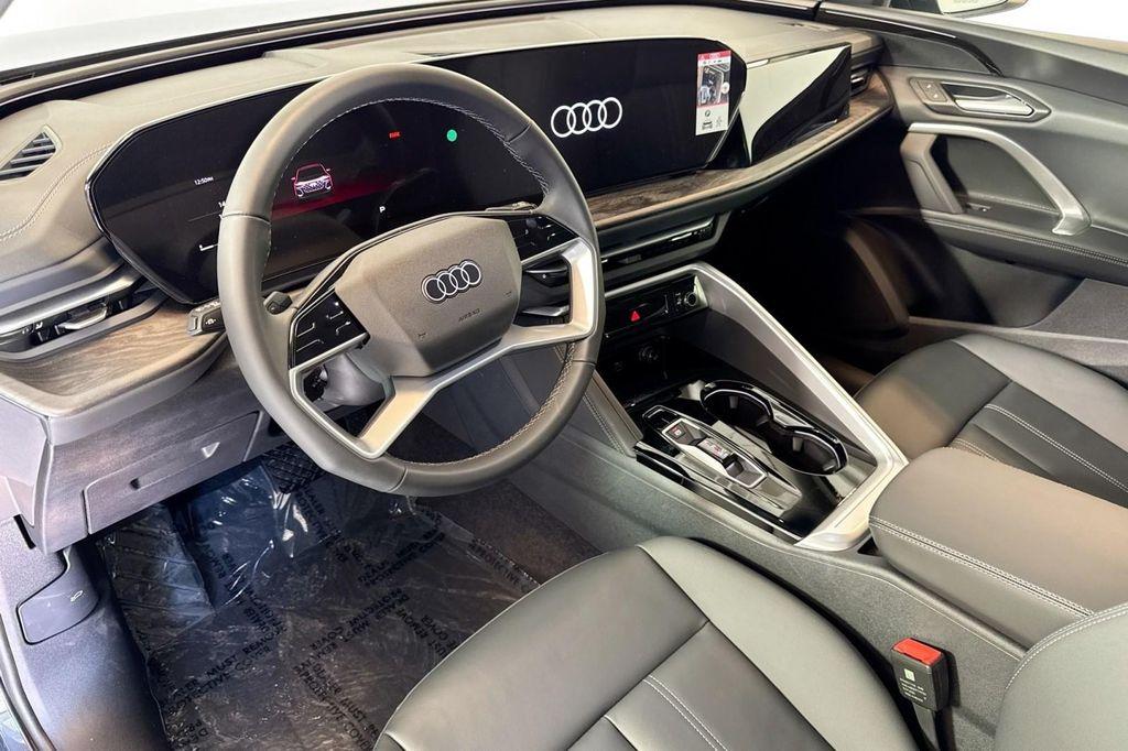 new 2025 Audi Q5 car, priced at $56,650