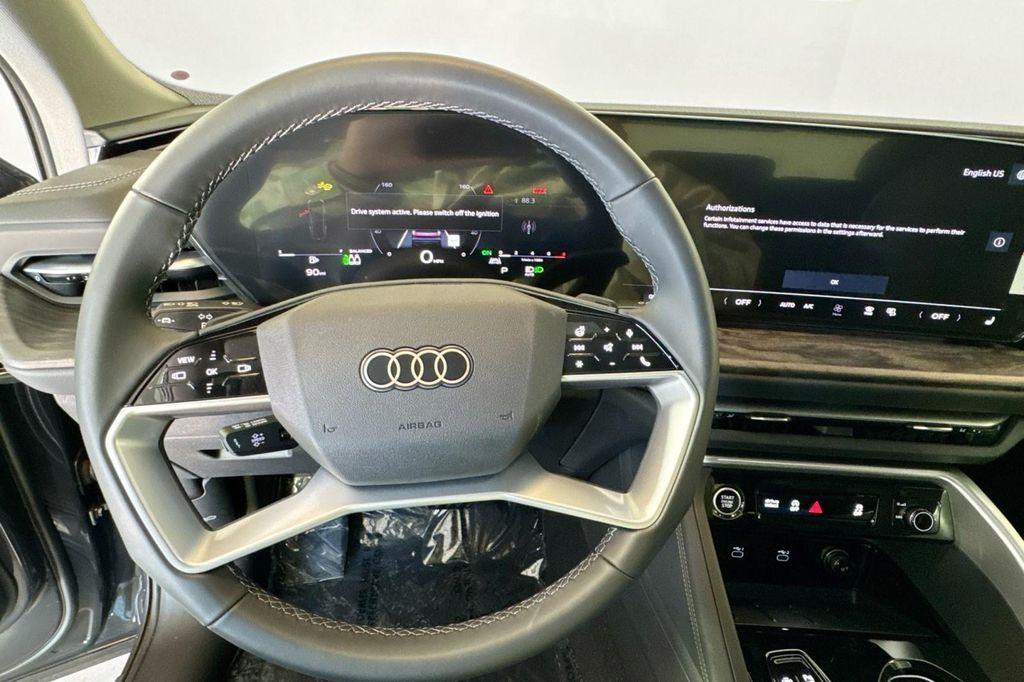 new 2025 Audi Q5 car, priced at $56,650