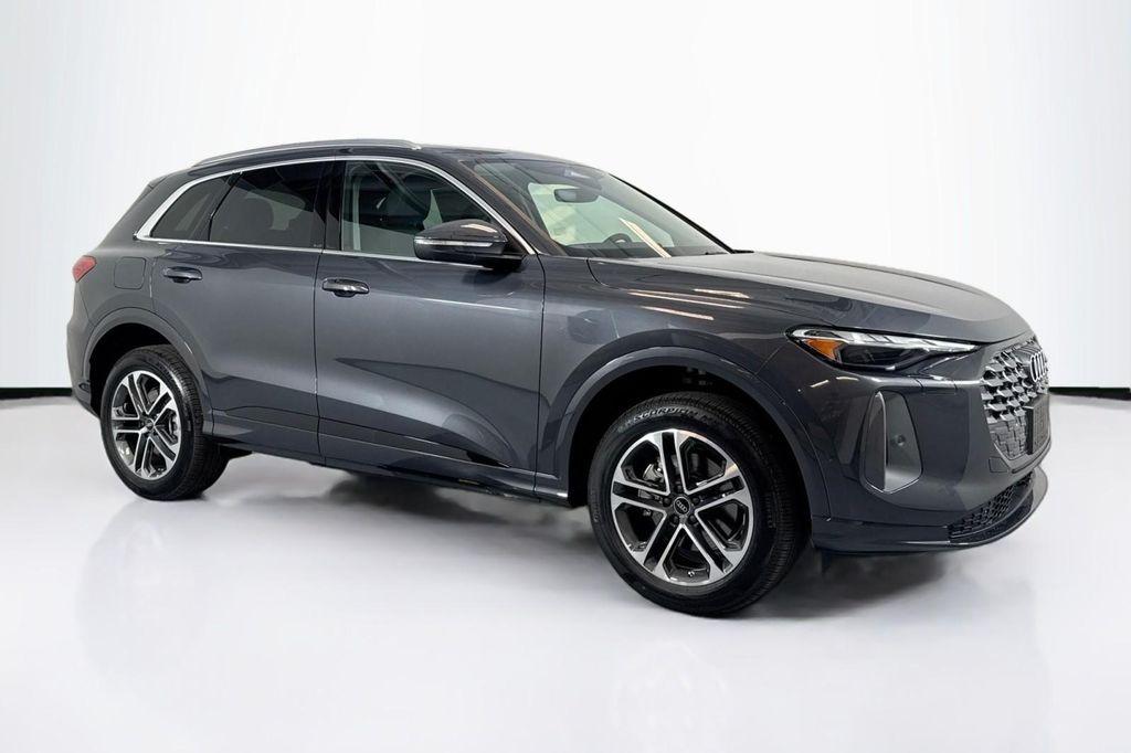 new 2025 Audi Q5 car, priced at $56,650
