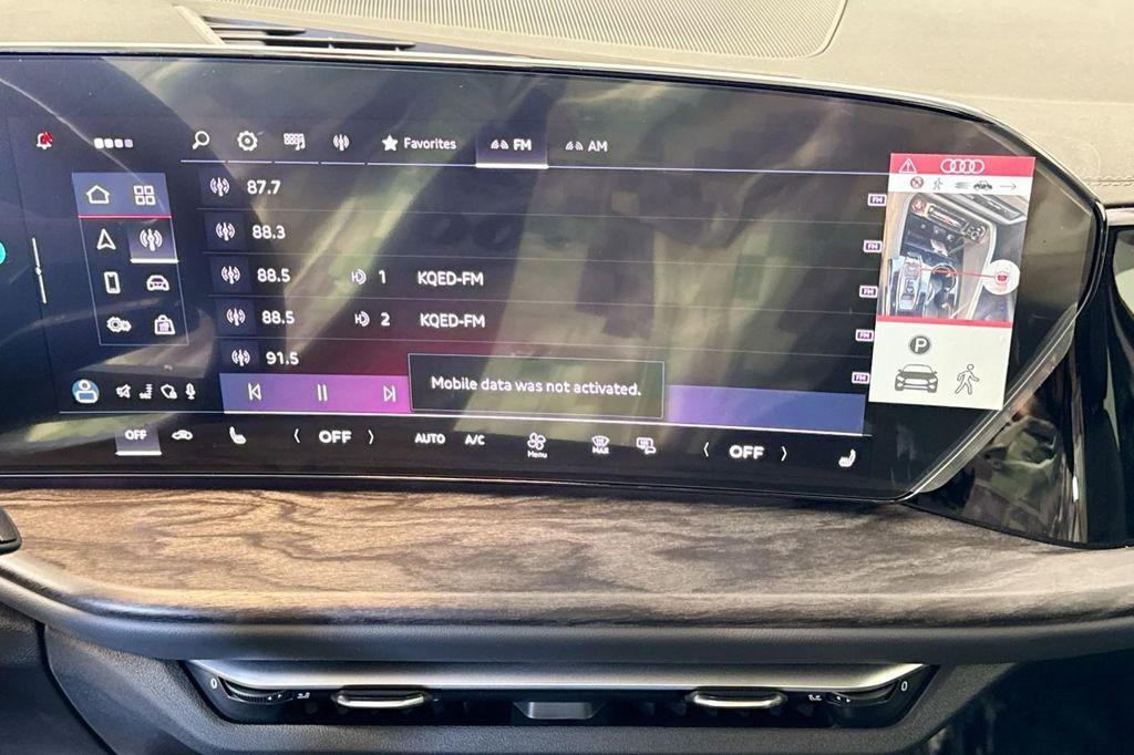 new 2025 Audi Q5 car, priced at $56,650