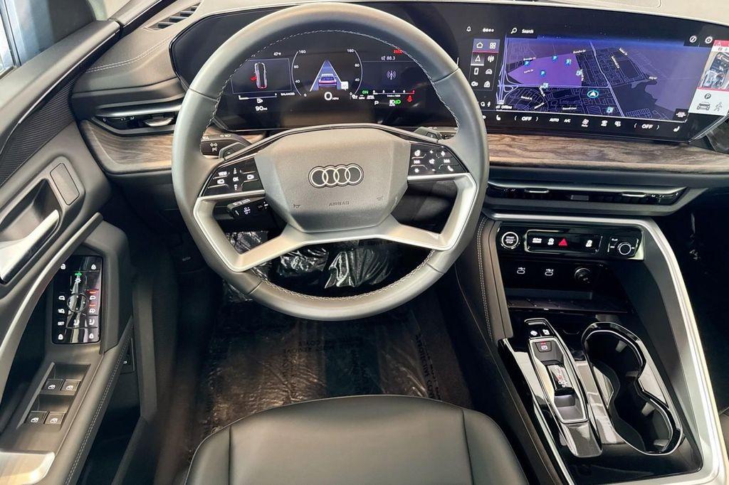 new 2025 Audi Q5 car, priced at $56,650