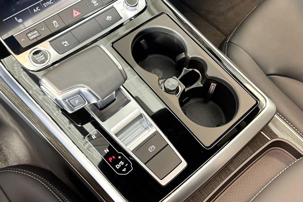 new 2026 Audi Q7 car, priced at $67,545