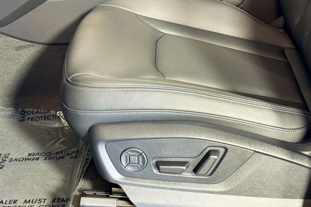 new 2026 Audi Q7 car, priced at $67,545