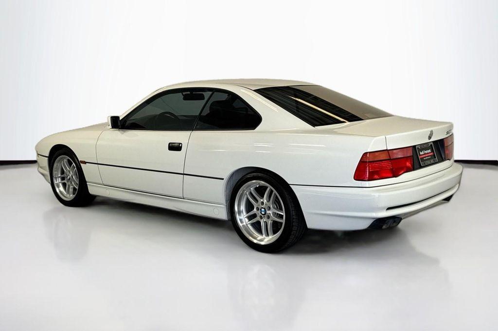 used 1997 BMW 850 car, priced at $25,994