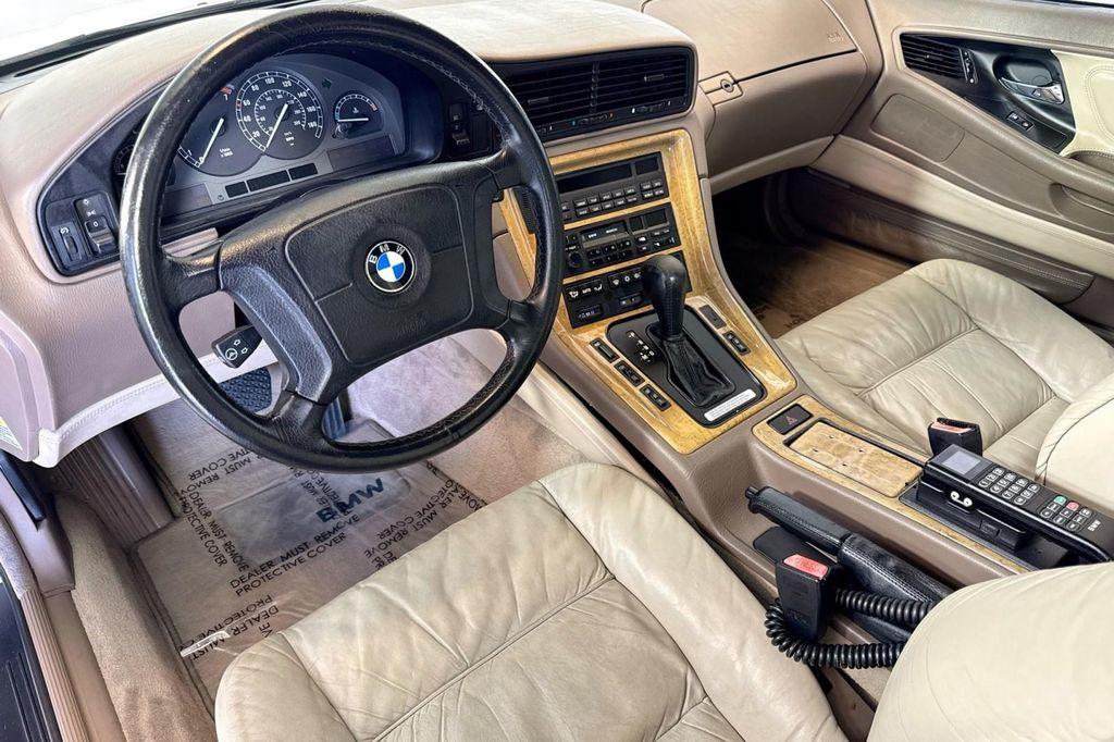 used 1997 BMW 850 car, priced at $25,994
