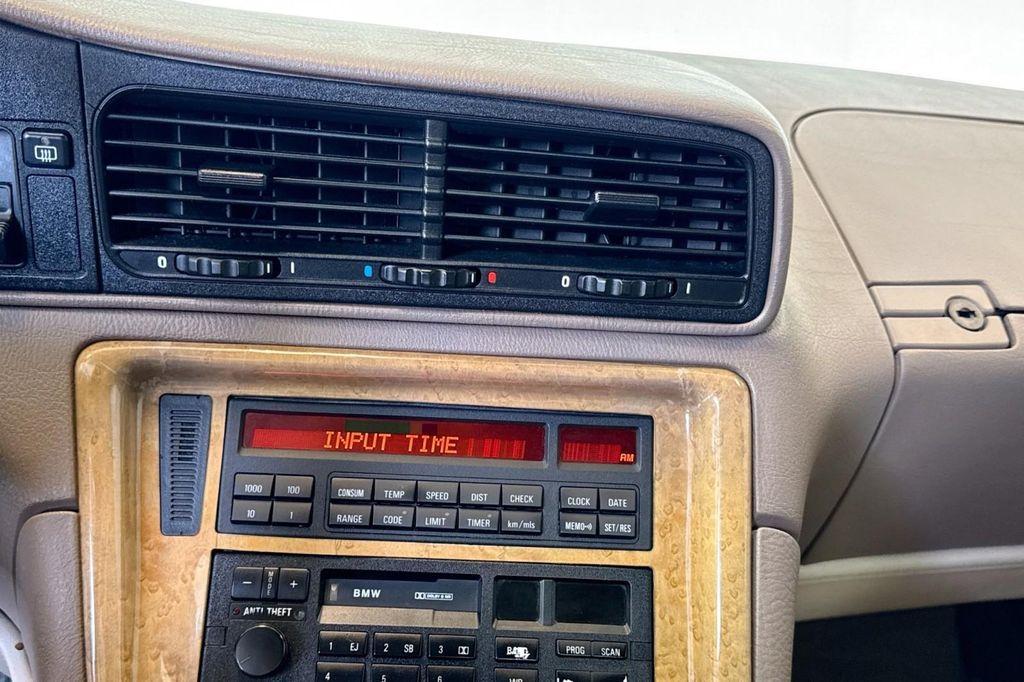 used 1997 BMW 850 car, priced at $25,994