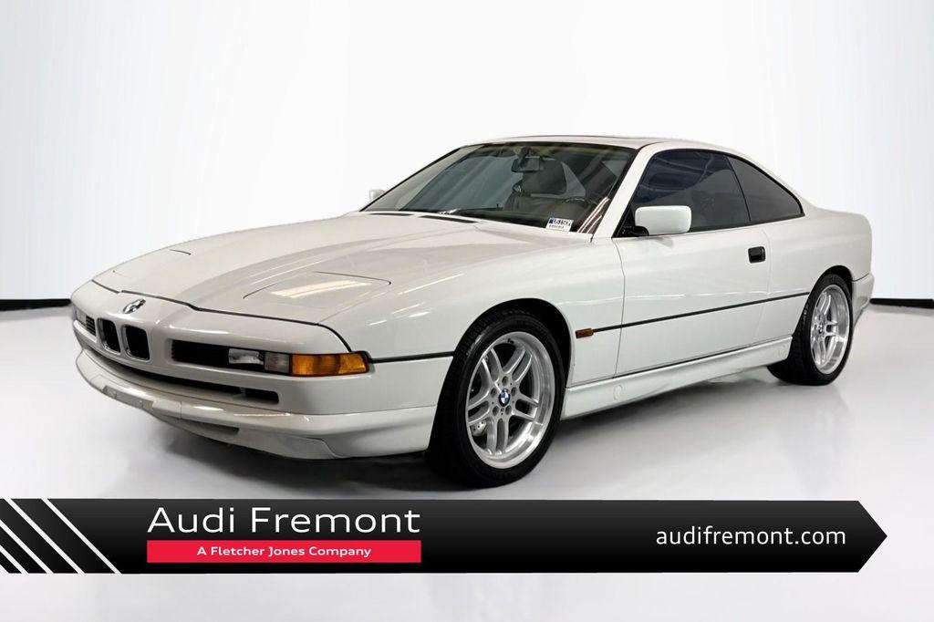 used 1997 BMW 850 car, priced at $24,991
