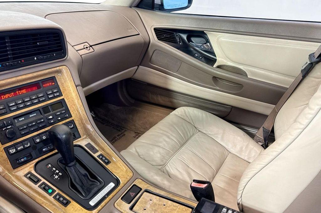 used 1997 BMW 850 car, priced at $25,994