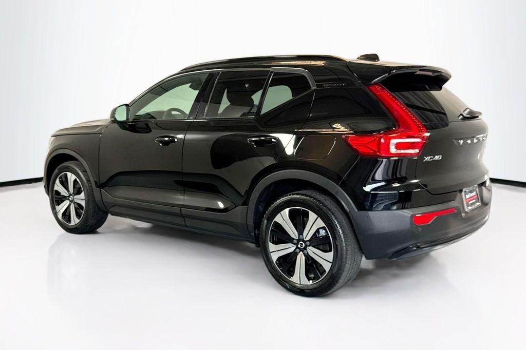 used 2023 Volvo XC40 Recharge Pure Electric car, priced at $27,773