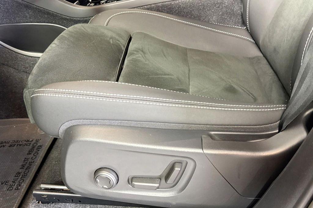 used 2023 Volvo XC40 Recharge Pure Electric car, priced at $27,773