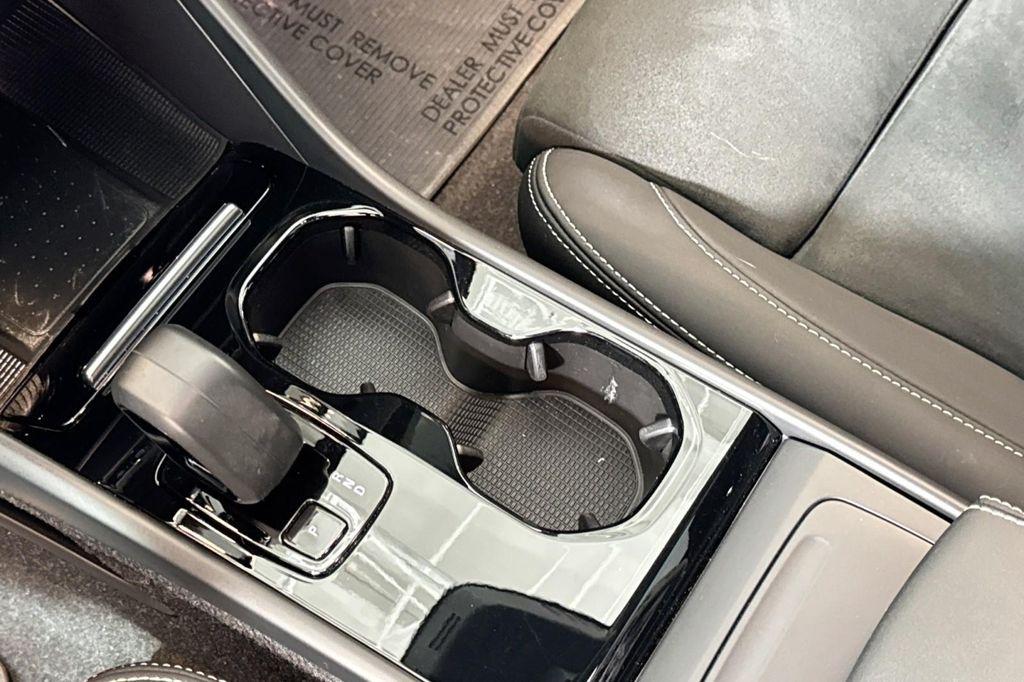 used 2023 Volvo XC40 Recharge Pure Electric car, priced at $27,773