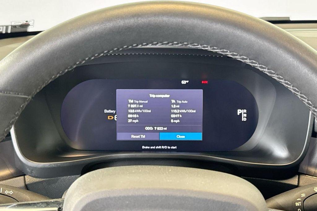 used 2023 Volvo XC40 Recharge Pure Electric car, priced at $27,773