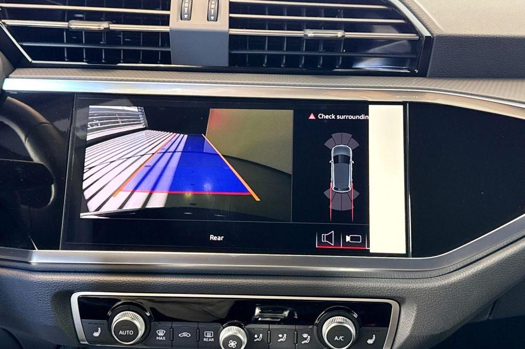 new 2025 Audi Q3 car, priced at $44,060