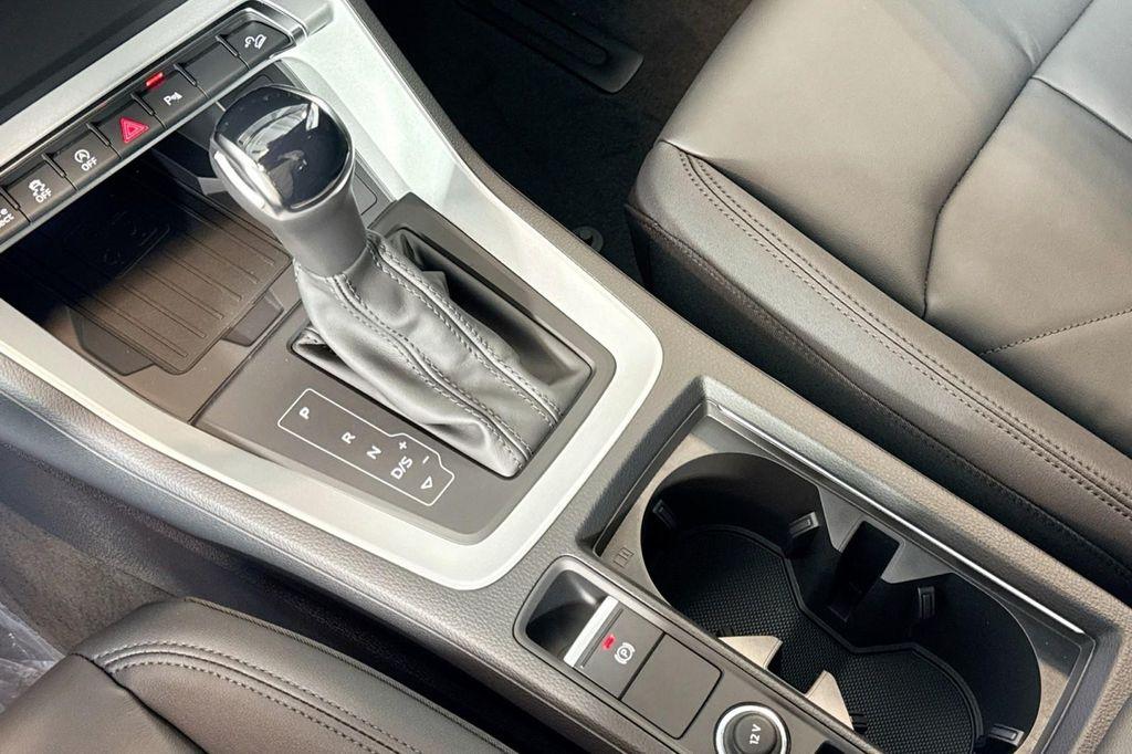new 2025 Audi Q3 car, priced at $44,060