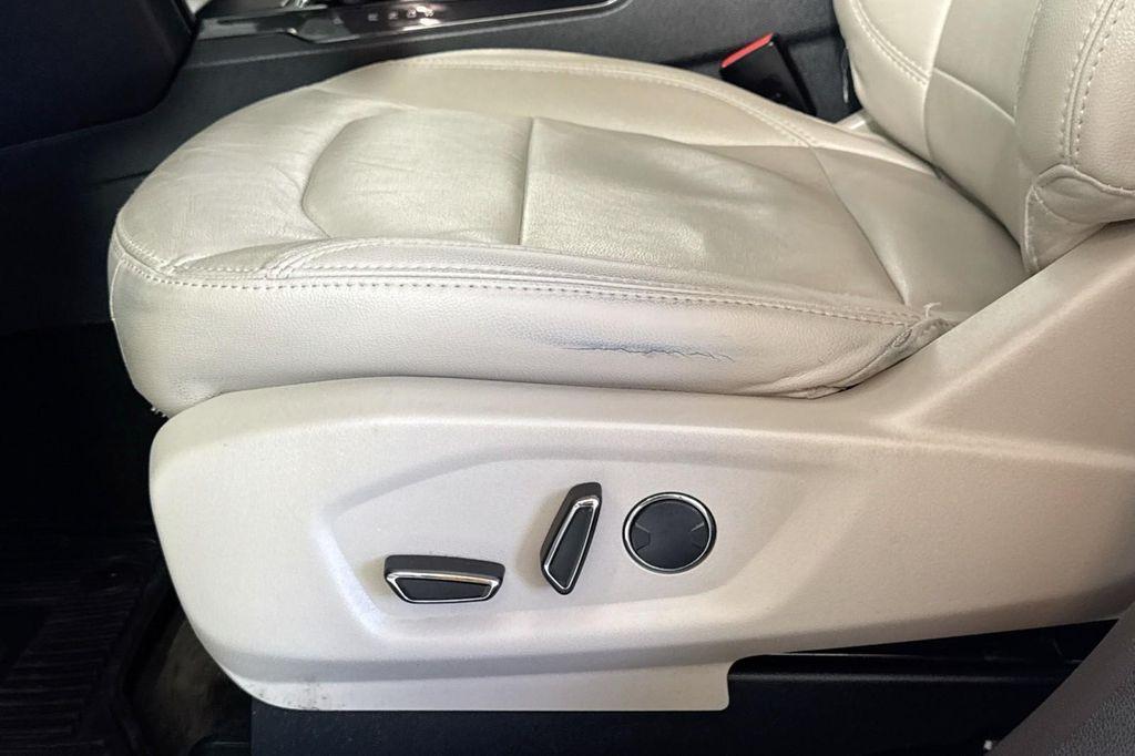 used 2018 Ford Explorer car, priced at $18,333