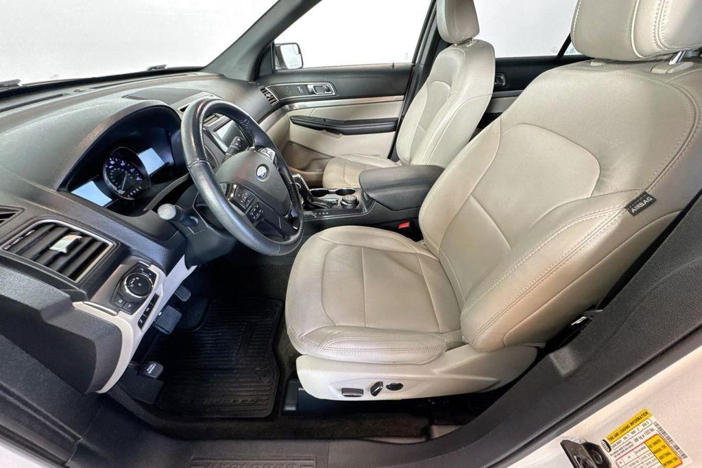 used 2018 Ford Explorer car, priced at $18,333