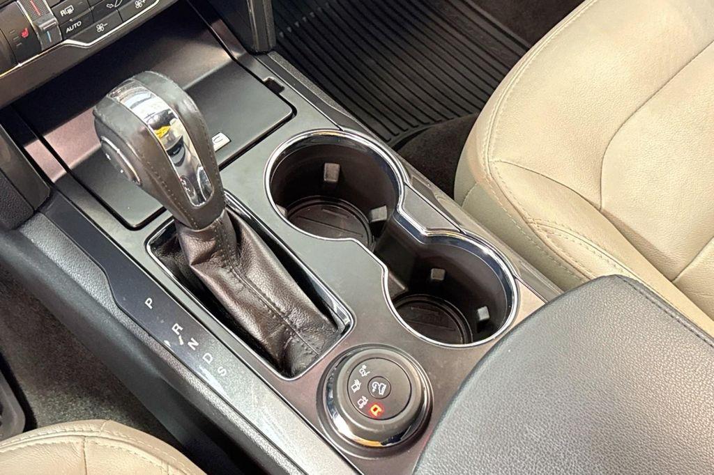used 2018 Ford Explorer car, priced at $18,333