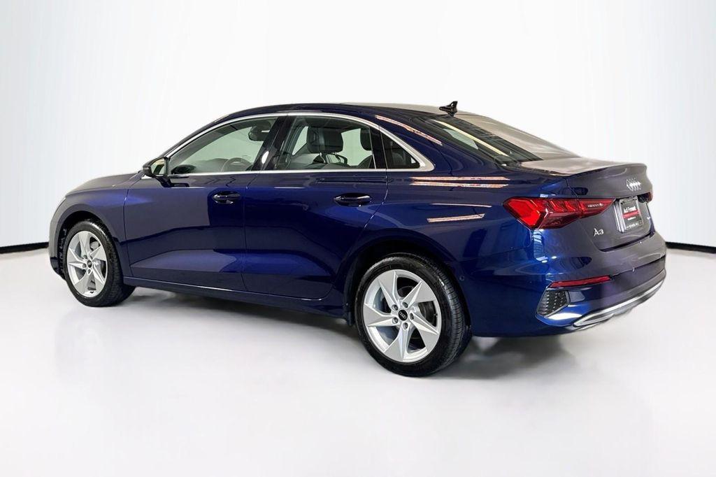 used 2024 Audi A3 car, priced at $24,992