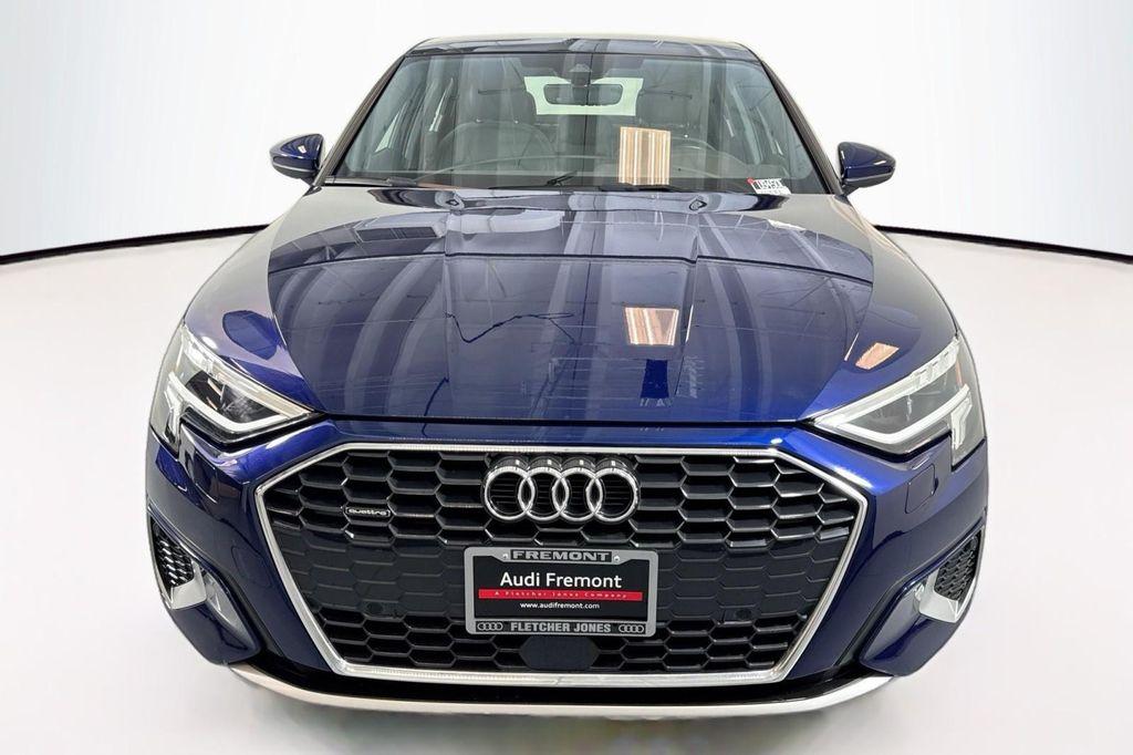 used 2024 Audi A3 car, priced at $24,992