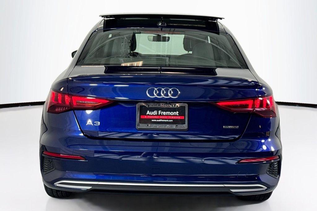 used 2024 Audi A3 car, priced at $24,992