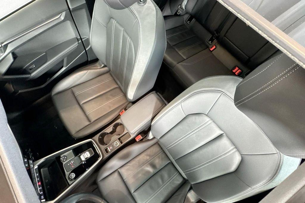 used 2024 Audi A3 car, priced at $24,992