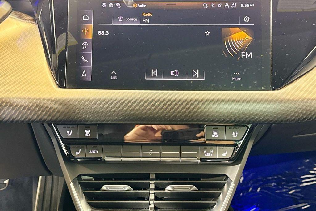 used 2024 Audi RS e-tron GT car, priced at $75,990