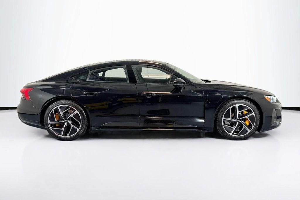 used 2024 Audi RS e-tron GT car, priced at $75,990
