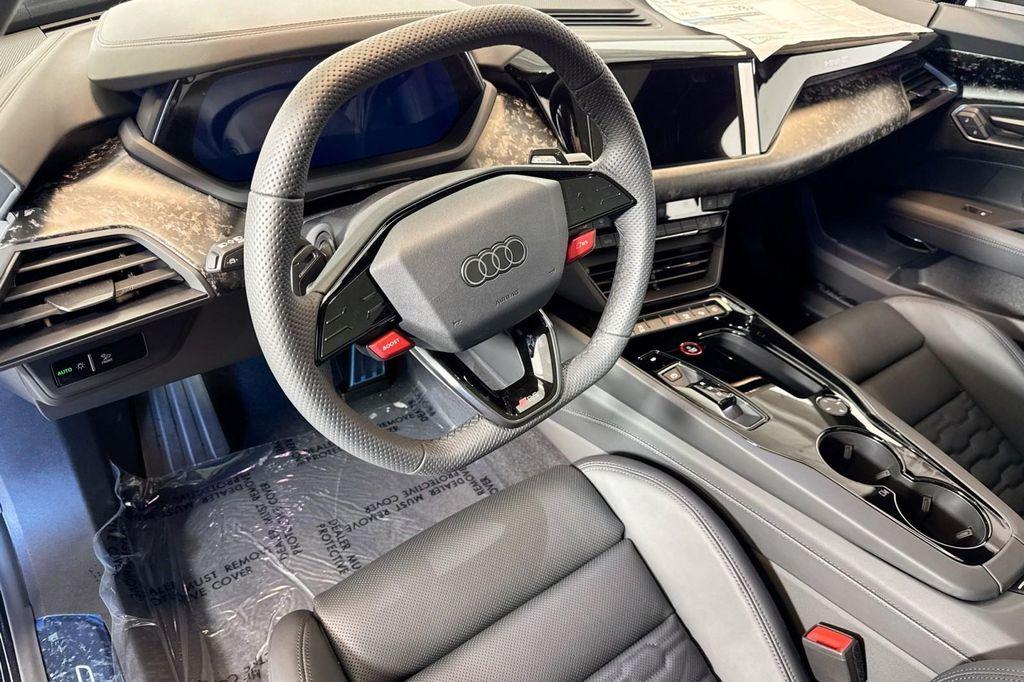 new 2026 Audi RS e-tron GT car, priced at $178,990