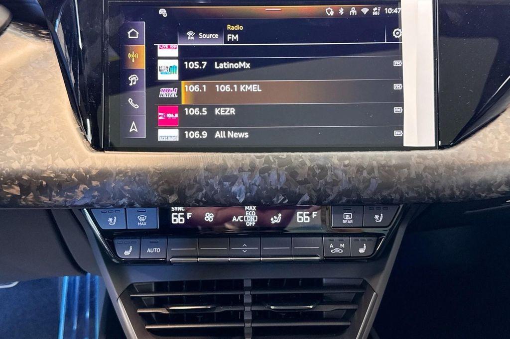 new 2026 Audi RS e-tron GT car, priced at $178,990