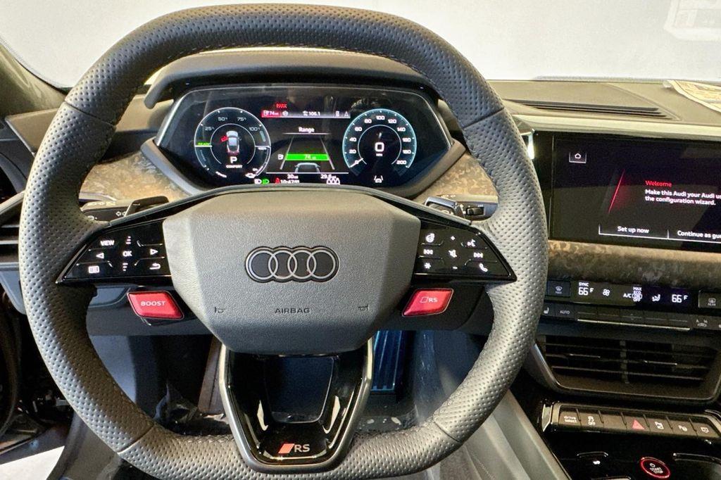 new 2026 Audi RS e-tron GT car, priced at $178,990