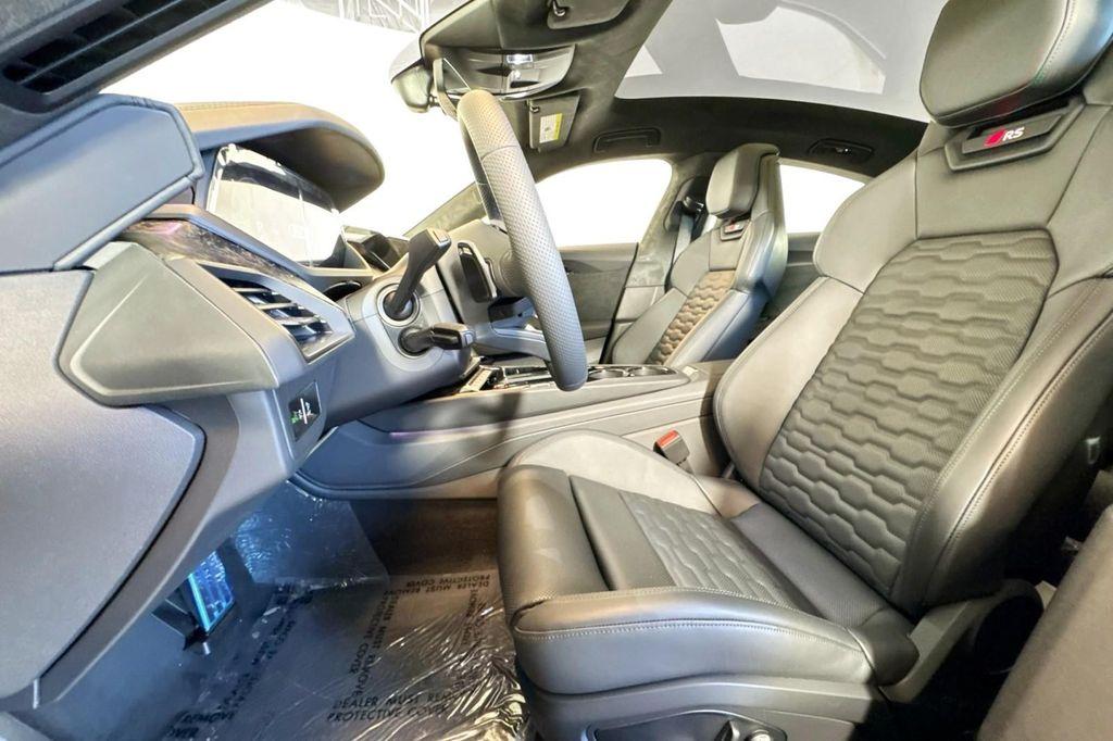 new 2026 Audi RS e-tron GT car, priced at $178,990