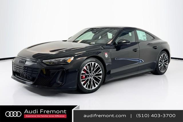 new 2026 Audi S e-tron GT car, priced at $130,450
