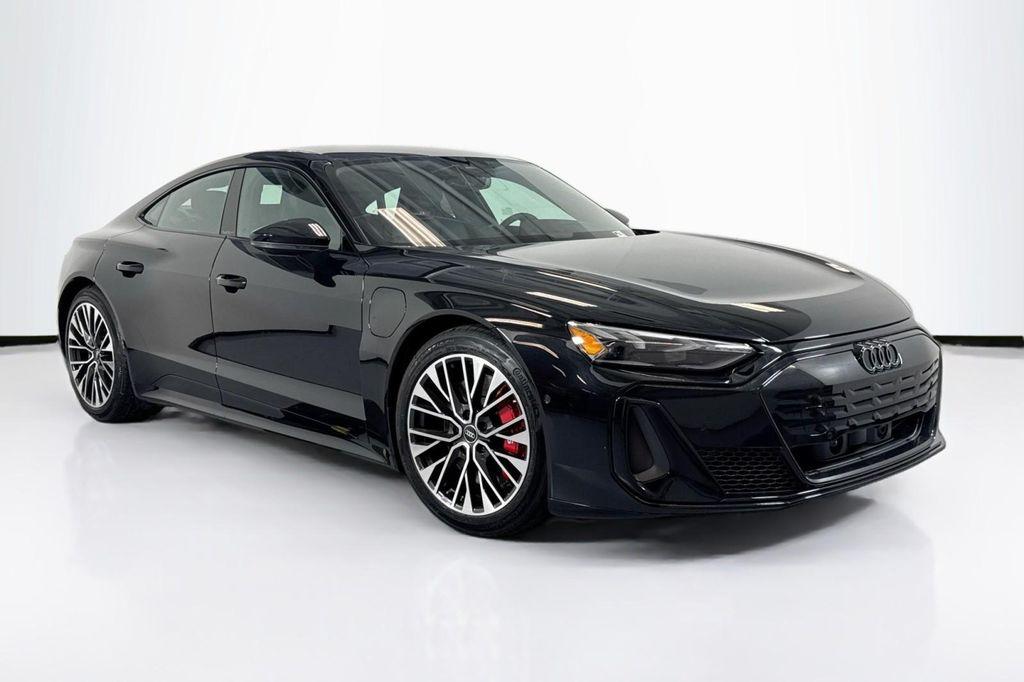 new 2026 Audi S e-tron GT car, priced at $130,450