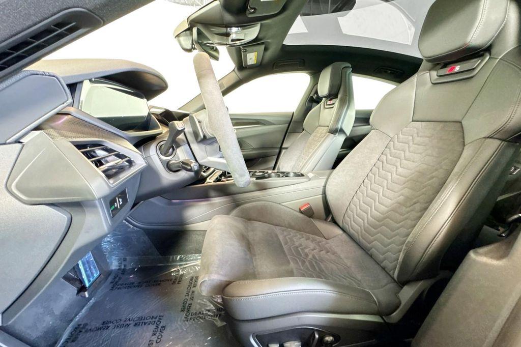 new 2026 Audi S e-tron GT car, priced at $130,450