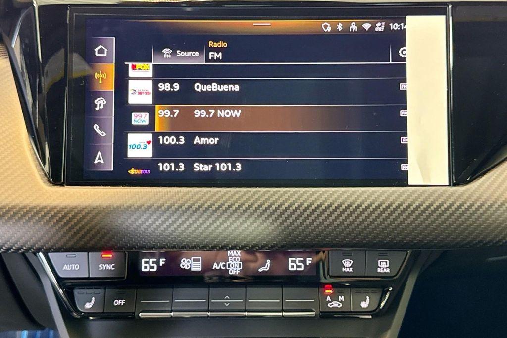 new 2026 Audi S e-tron GT car, priced at $130,450