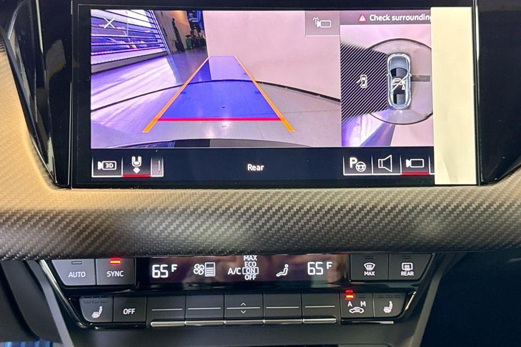 new 2026 Audi S e-tron GT car, priced at $130,450